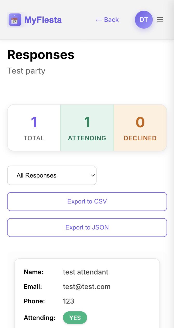 Dashboard interface preview 2